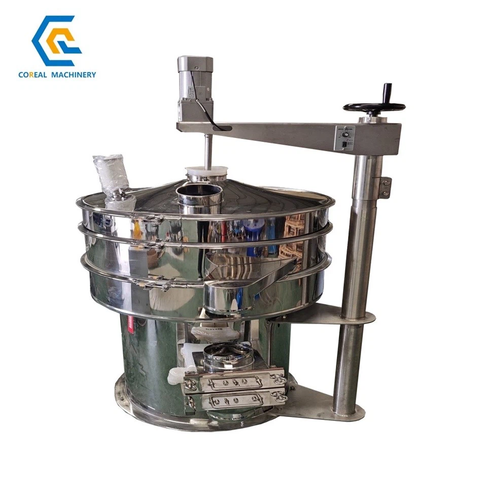 Għaliex Uża Skrin li Jivvibra Rotary?