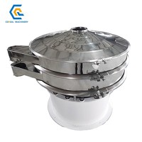 Rotary Vibrating Screen Rotary Vibrating Screen